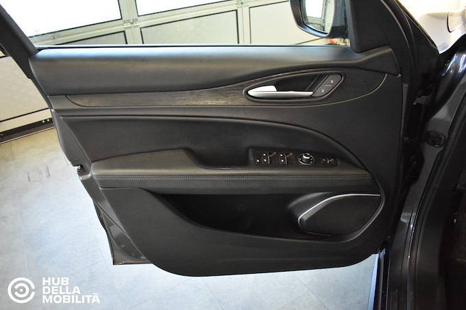 ALFA ROMEO Stelvio 2.2 Turbodiesel 190 CV AT8 Q4 Super Business